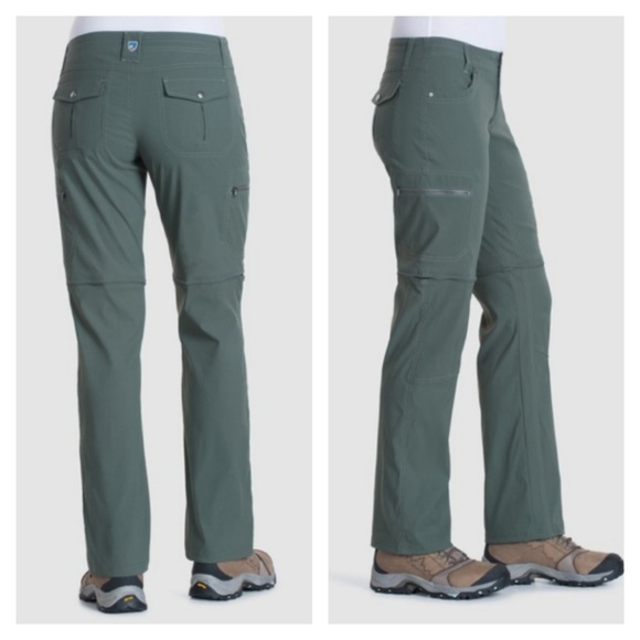 COPY - KUHL KLIFFSIDE CONVERTIBLE PANT Short 30" I - Picture 7 of 8